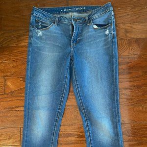 Articles of Society, Jeans, 27